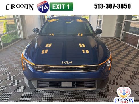 Used 2025 Kia K4 EX FWD image 1