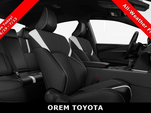 New 2026 Toyota Camry SE AWD/4WD image 20