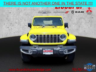 Used 2024 Jeep Wrangler Unlimited Sahara AWD/4WD video 2
