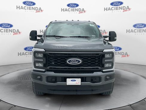 New 2026 Ford F250 XL w/ STX Appearance Package AWD/4WD image 8