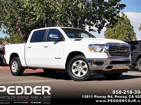 Certified 2024 RAM 1500 Laramie image 1