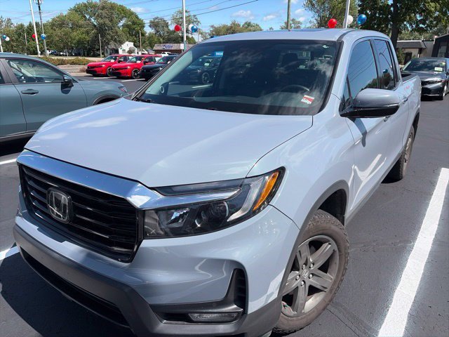 Certified 2023 Honda Ridgeline RTL-E image 1
