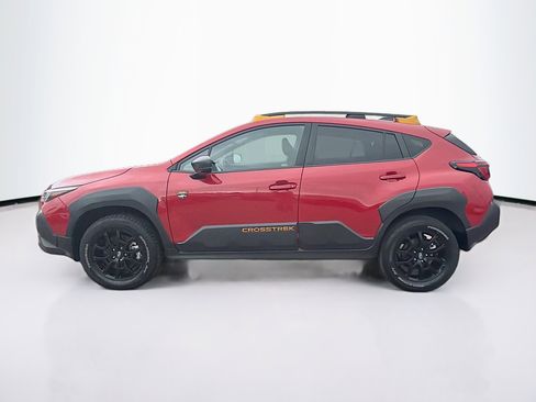 Used 2024 Subaru Crosstrek 2.5i Wilderness w/ Wilderness Package AWD/4WD image 4