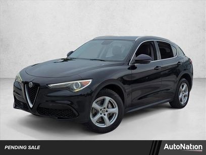 Used 2018 Alfa Romeo Stelvio AWD