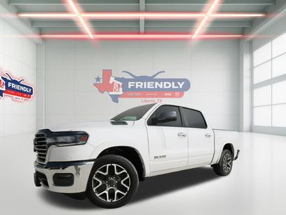 Used 2025 RAM 1500 Laramie