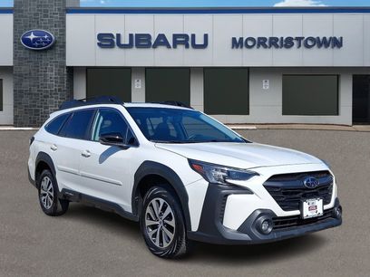 Certified 2023 Subaru Outback Premium