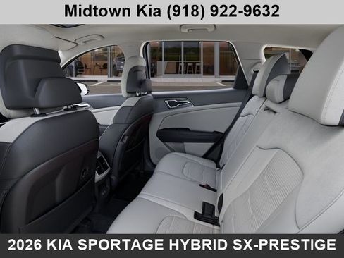New 2026 Kia Sportage SX Prestige AWD/4WD image 19