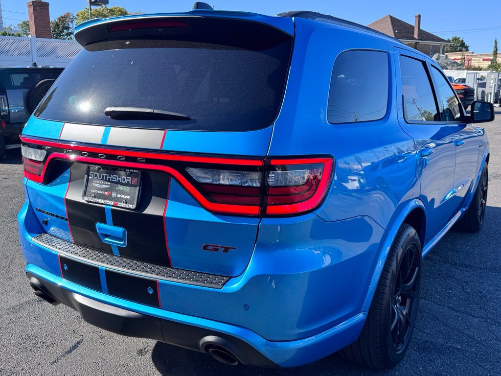 Used 2026 Dodge Durango GT AWD/4WD image 8