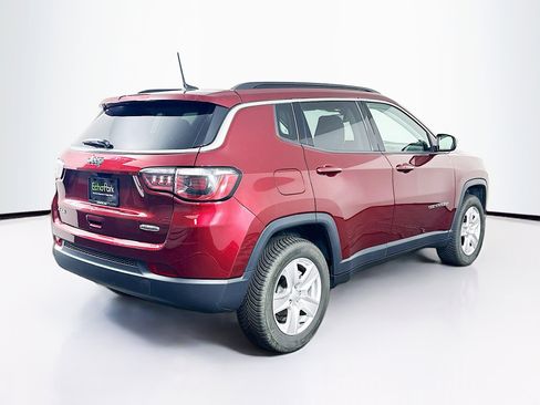 Used 2022 Jeep Compass Latitude w/ Convenience Group AWD/4WD image 9