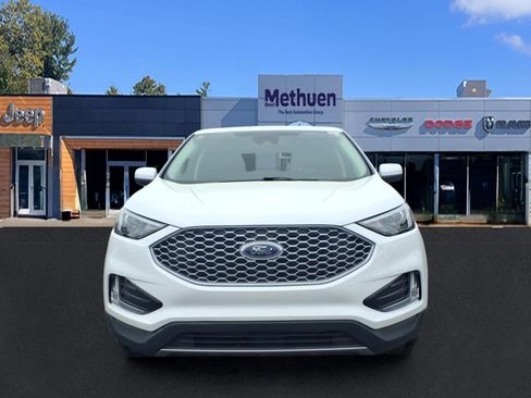 Used 2023 Ford Edge SEL w/ Convenience Package AWD/4WD image 11