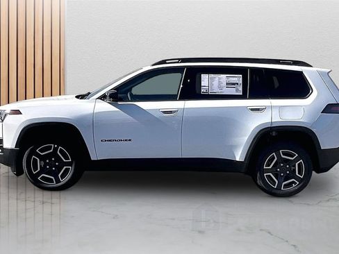 New 2026 Jeep Cherokee Limited AWD/4WD image 6