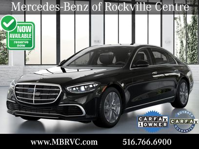 Used 2022 Mercedes-Benz S 500 4MATIC