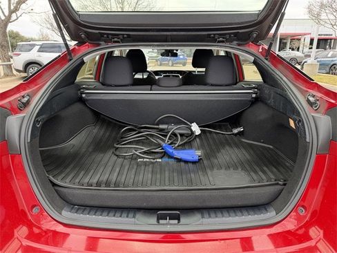 Certified 2020 Toyota Prius Prime LE image 28