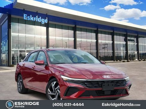 Used 2024 Hyundai Elantra SEL w/ Convenience Package FWD image 1