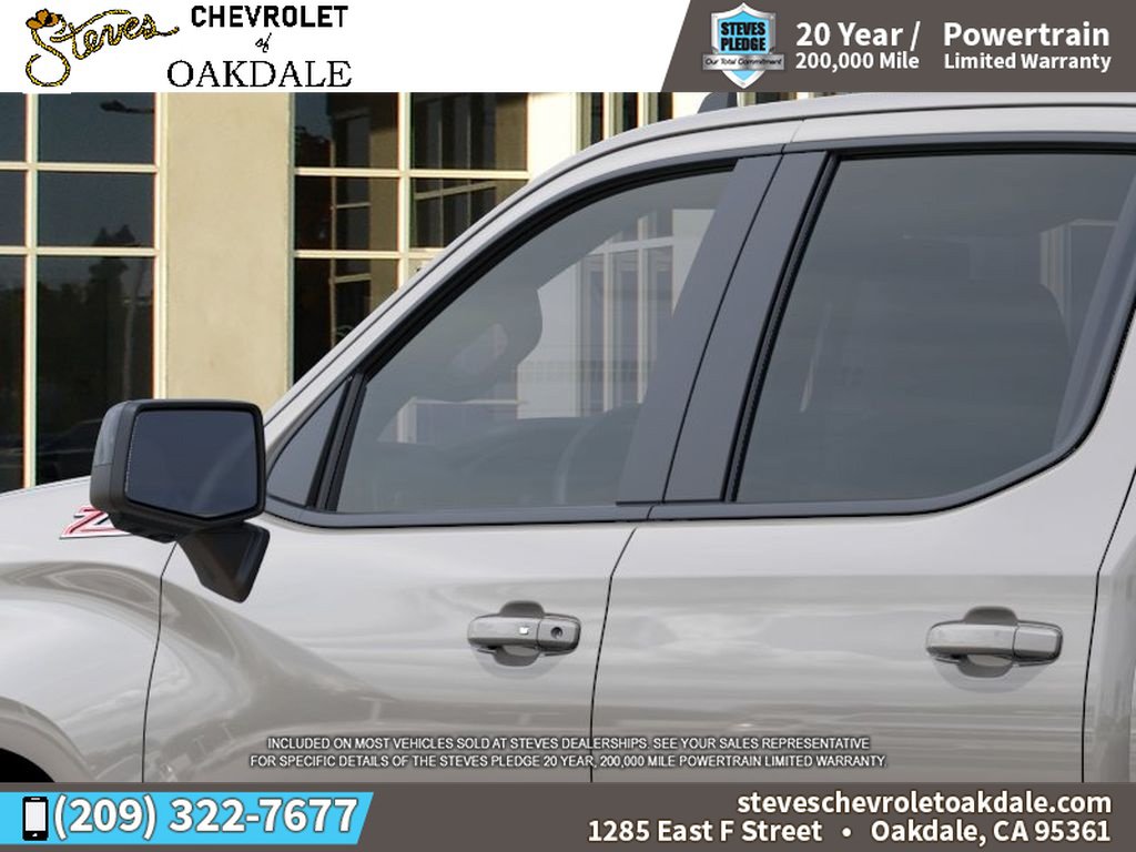 New 2026 Chevrolet Silverado 1500 RST w/ RST All Star Premium Package AWD/4WD image 12