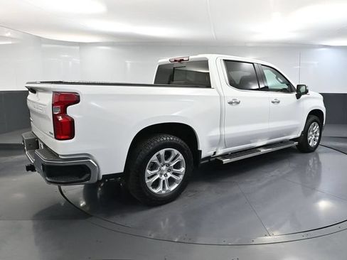 Used 2026 Chevrolet Silverado 1500 LTZ w/ LTZ Premium Package AWD/4WD image 6
