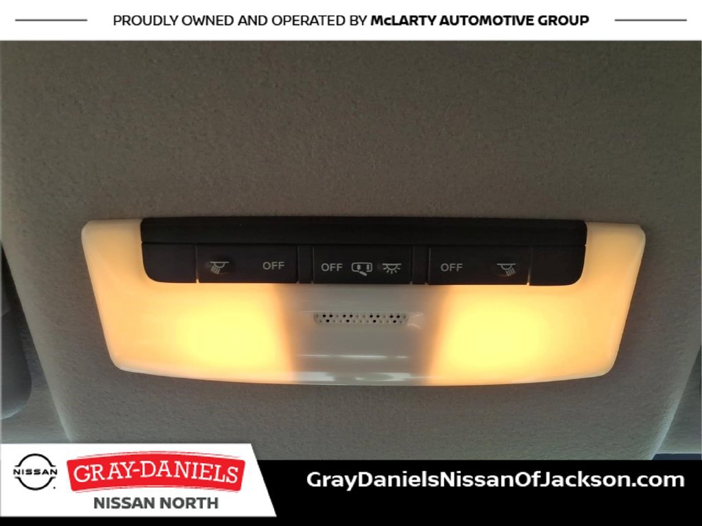 Certified 2025 Nissan Versa SV w/ Trunk Package FWD image 22