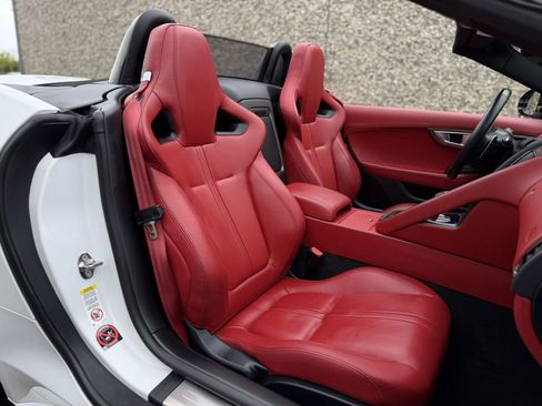 Used 2016 Jaguar F-TYPE R AWD/4WD image 24