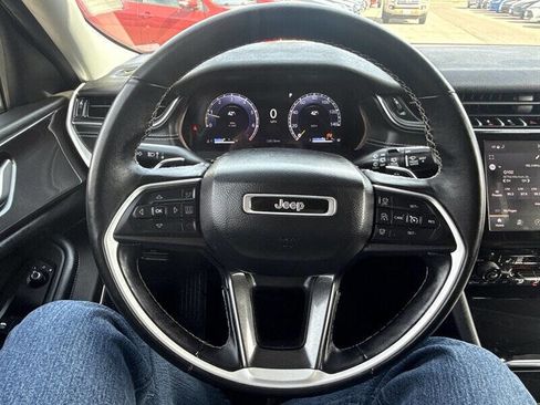 Used 2022 Jeep Grand Cherokee Laredo w/ Luxury Tech Group I image 26