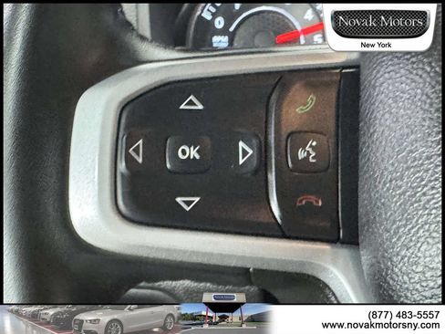 Used 2023 RAM 1500 Big Horn AWD/4WD image 19