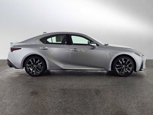 Certified 2024 Lexus IS 350 F Sport w/ Navigation Package AWD/4WD image 2