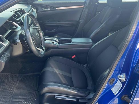 Used 2021 Honda Civic Sport image 8