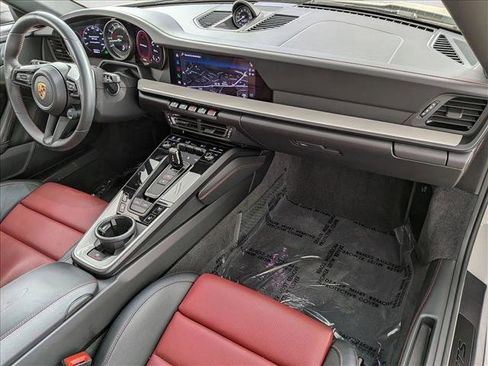 Certified 2023 Porsche 911 Targa 4 GTS image 24