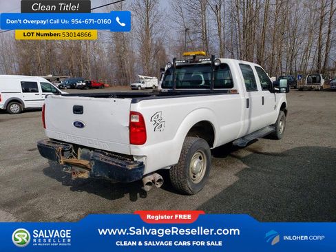 Used 2012 Ford F250 XL AWD/4WD image 4