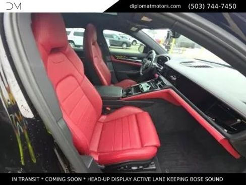Used 2024 Porsche Panamera 4 image 10