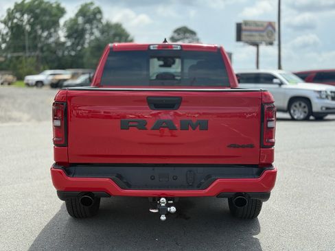 Used 2025 RAM 1500 Tradesman w/ Night Edition AWD/4WD image 6