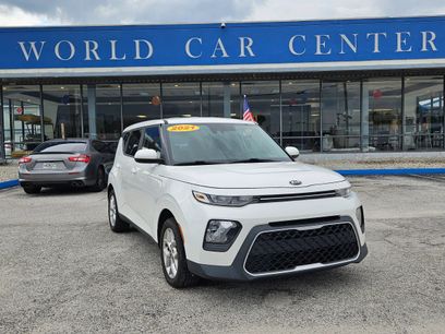 Used 2021 Kia Soul S