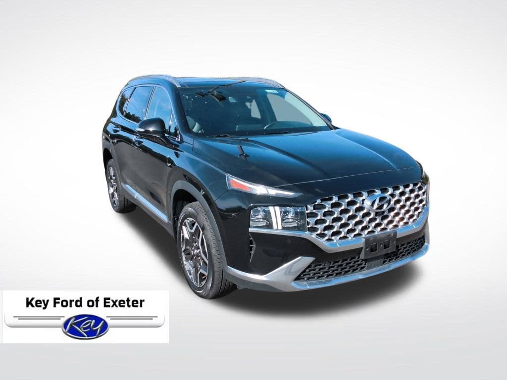 Used 2023 Hyundai Santa Fe Limited w/ Cargo Package AWD/4WD image 2