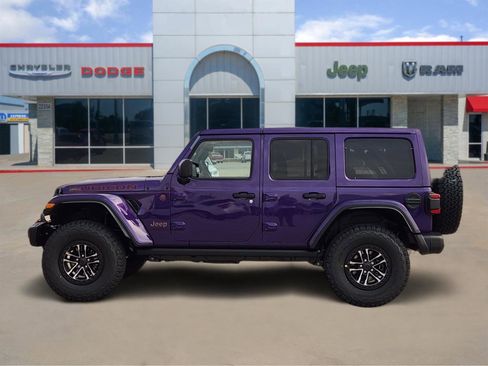 New 2026 Jeep Wrangler Unlimited Rubicon image 3