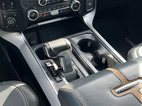 Used 2022 Ford F150 Platinum w/ Equipment Group 701A High image 14