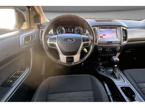 Used 2021 Ford Ranger XLT w/ Equipment Group 302A High AWD/4WD image 7
