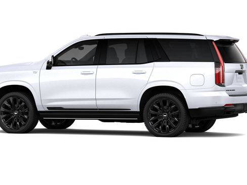 New 2026 Cadillac Escalade Platinum Sport w/ LPO, ONYX Package AWD/4WD image 41