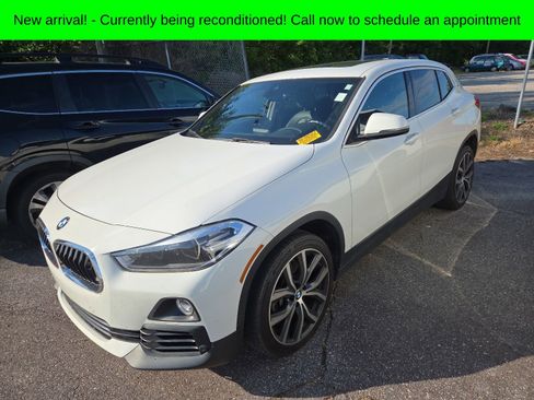 Used 2019 BMW X2 sDrive28i w/ Convenience Package FWD image 3