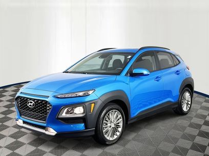 Used 2020 Hyundai Kona SEL Plus