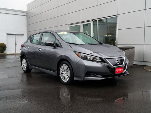 Used 2021 Nissan Leaf S w/ S Charge Package image 26