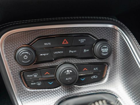 Used 2019 Dodge Challenger SRT Hellcat w/ Laguna Leather Package RWD image 25
