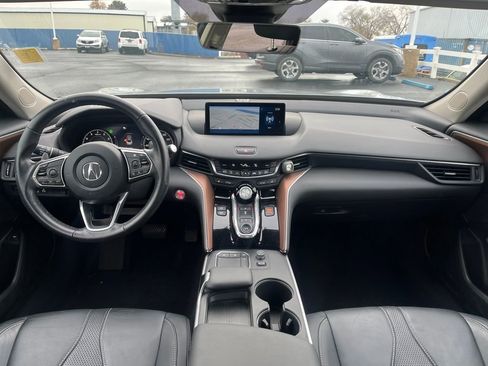 Used 2021 Acura TLX w/ Technology Package image 12