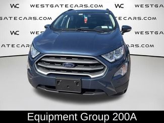 Used 2022 Ford EcoSport SE video 2