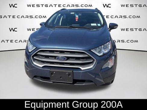 Used 2022 Ford EcoSport SE image 2