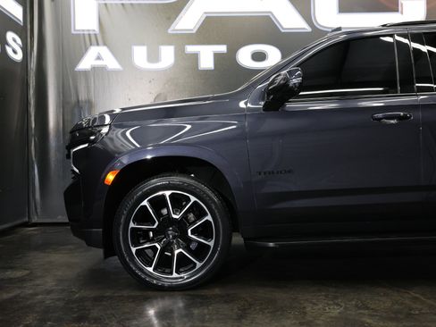 Used 2023 Chevrolet Tahoe RST w/ Luxury Package image 13