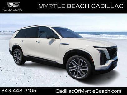 New 2027 Cadillac Vistiq Sport w/ LPO, Floor Liner Package