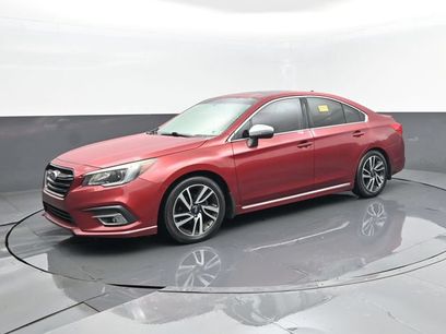 Used 2018 Subaru Legacy 2.5i Sport w/ Popular Package #2B