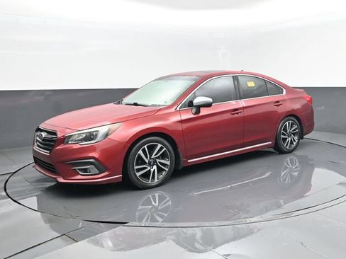 Used 2018 Subaru Legacy 2.5i Sport w/ Popular Package #2B AWD/4WD image 1