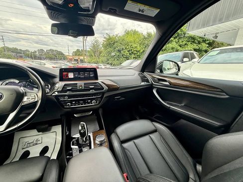 Used 2019 BMW X3 sDrive30i w/ Convenience Package RWD image 20