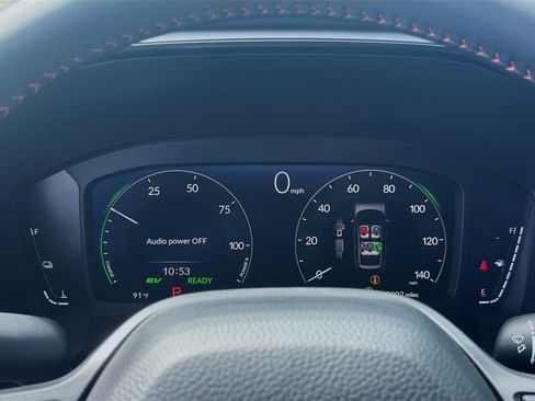 New 2026 Honda CR-V Sport-L image 11