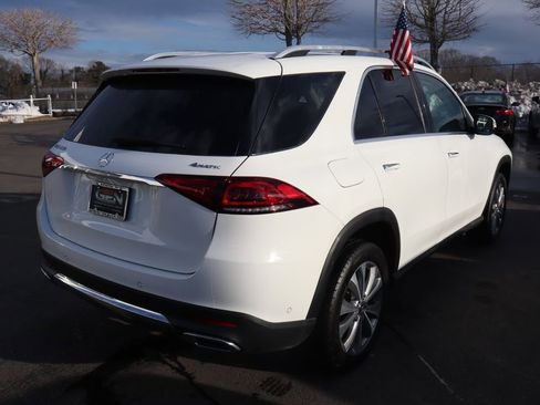 Used 2021 Mercedes-Benz GLE 350 4MATIC w/ Premium Package image 4